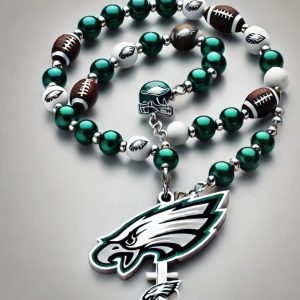 Eagles Necklace