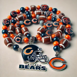 Bears Necklace